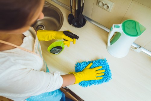 Different sofa fabrics and upholstery care in Hampstead