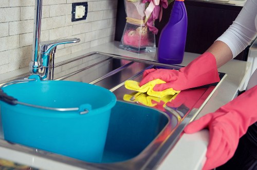 Pet odour removal products displayed for home cleaning